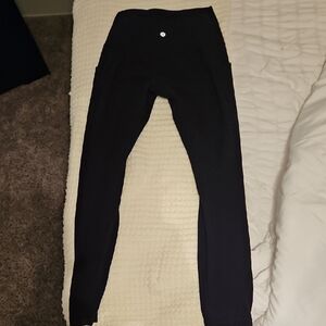 Lululemon Athletica Black Leggings